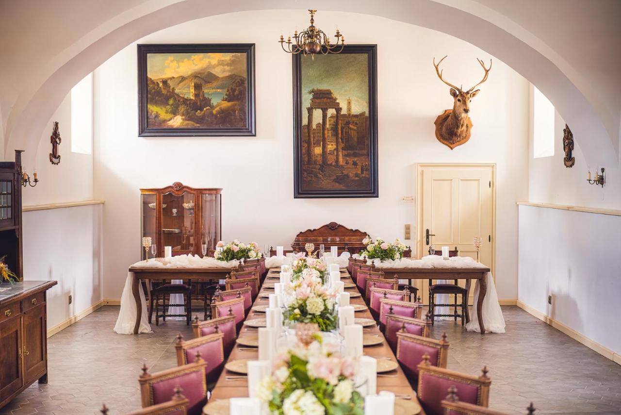 فندق Chateau Rychvald المظهر الخارجي الصورة