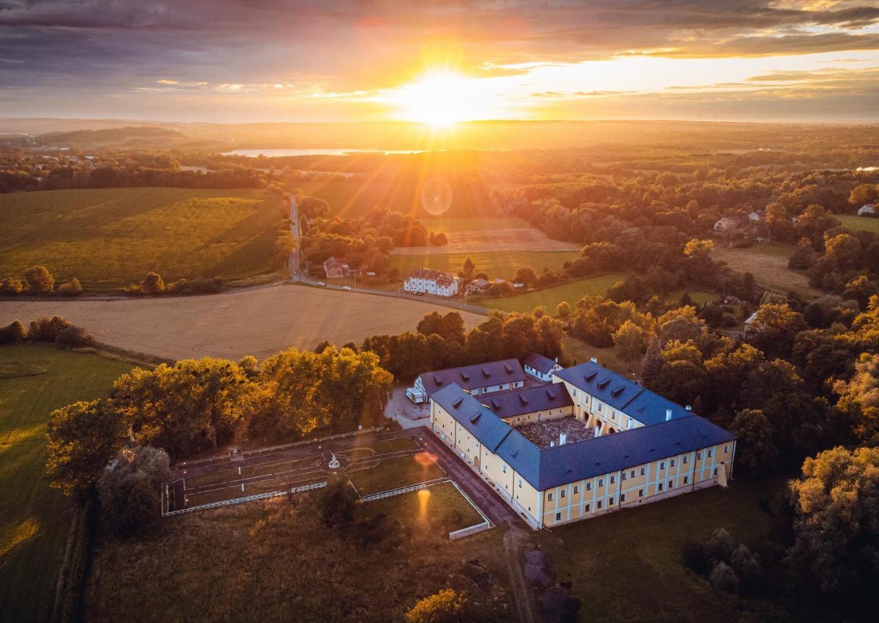 فندق Chateau Rychvald المظهر الخارجي الصورة