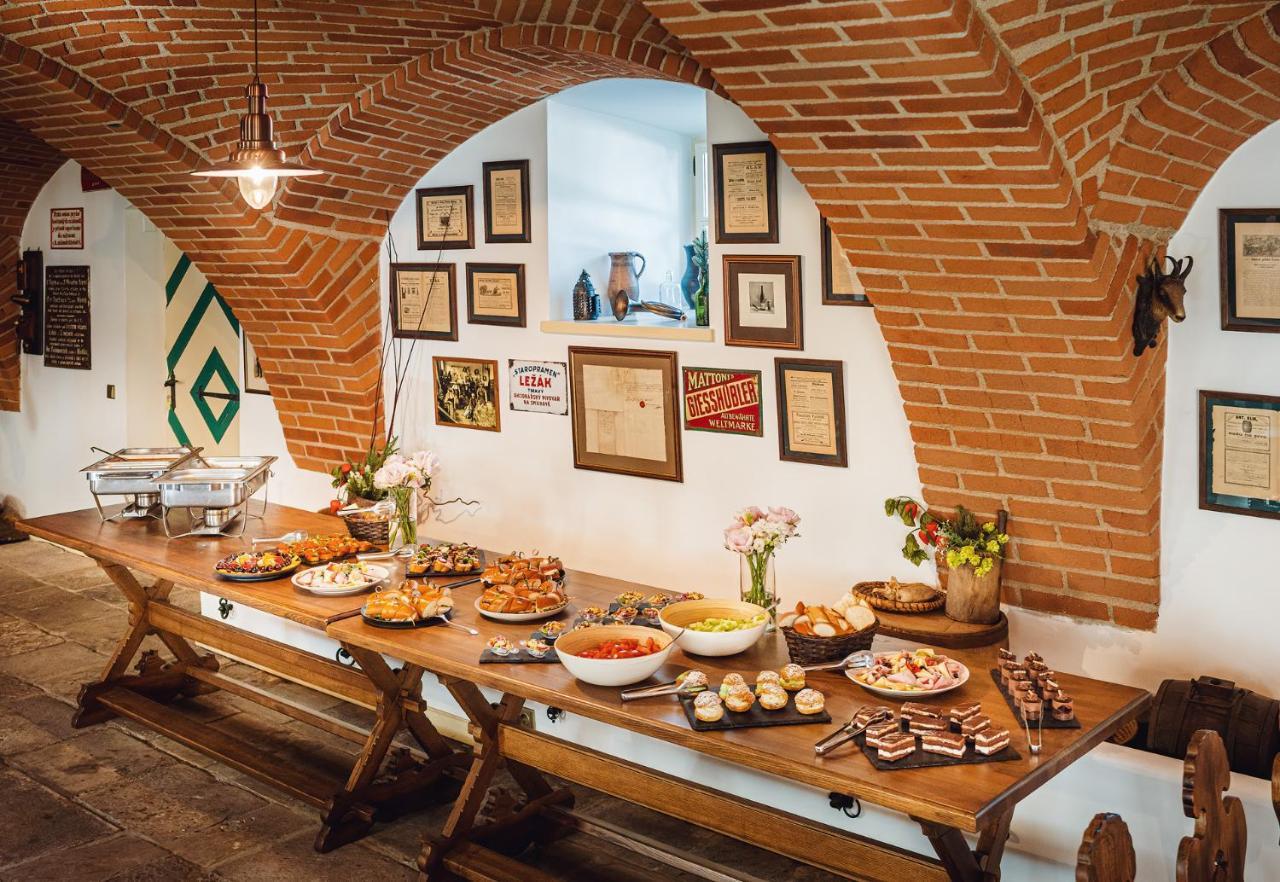فندق Chateau Rychvald المظهر الخارجي الصورة