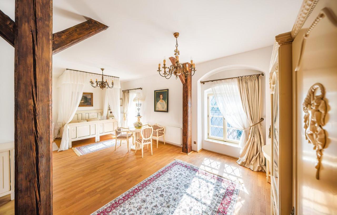 فندق Chateau Rychvald المظهر الخارجي الصورة