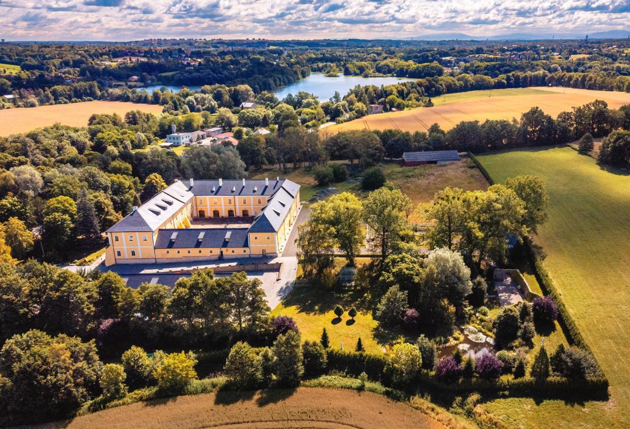 فندق Chateau Rychvald المظهر الخارجي الصورة