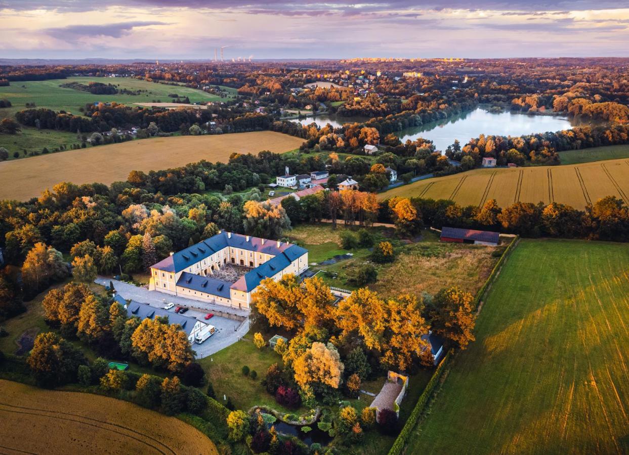 فندق Chateau Rychvald المظهر الخارجي الصورة