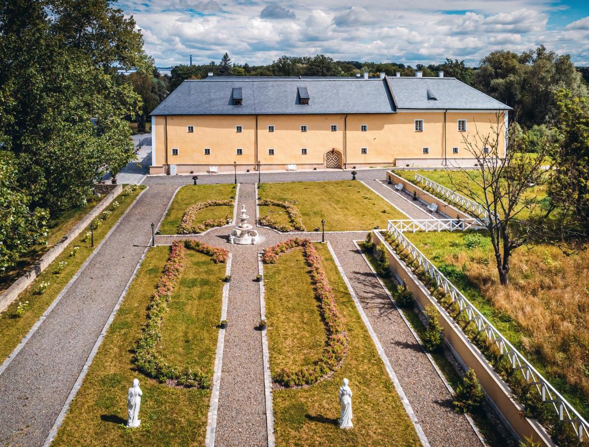 فندق Chateau Rychvald المظهر الخارجي الصورة
