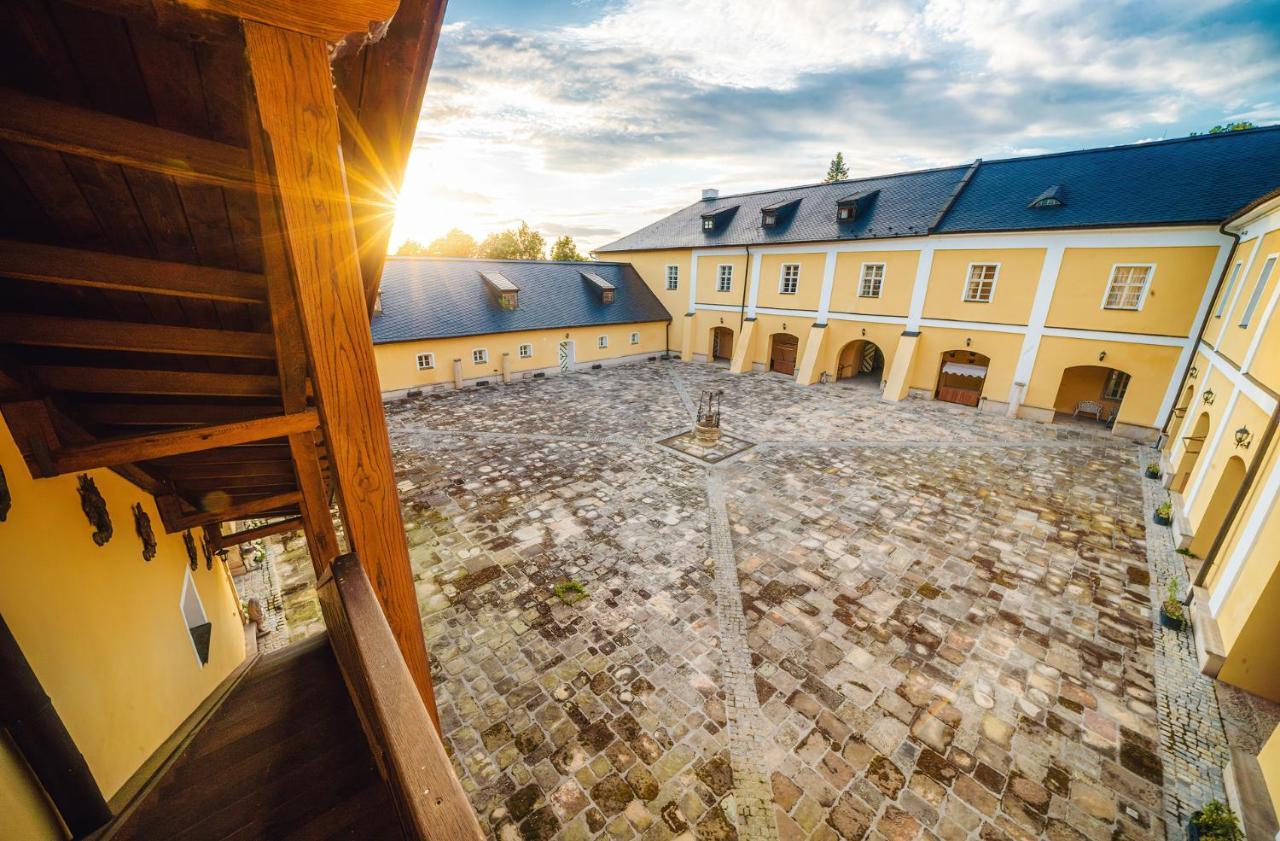 فندق Chateau Rychvald المظهر الخارجي الصورة
