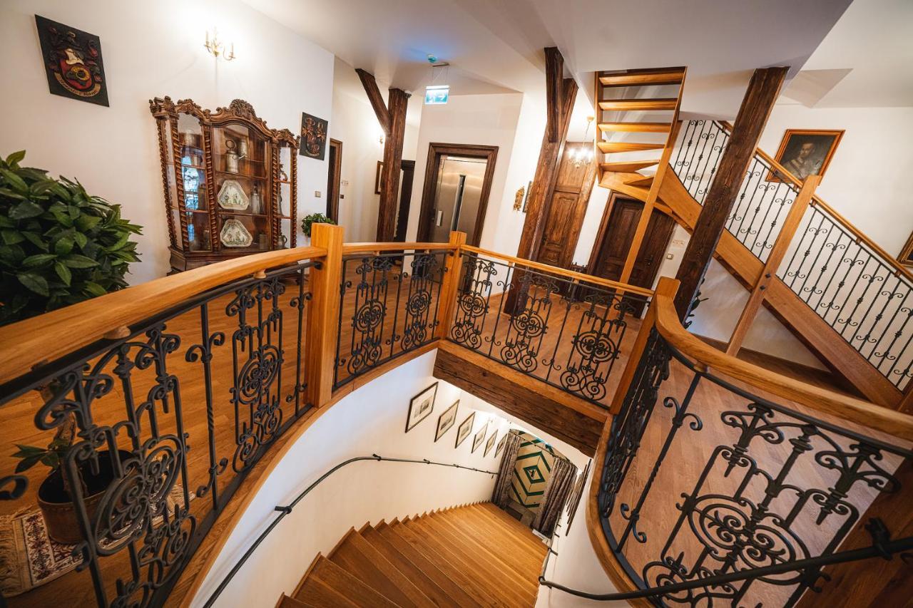 فندق Chateau Rychvald المظهر الخارجي الصورة