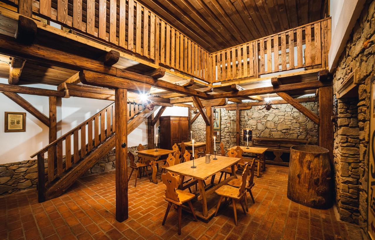 فندق Chateau Rychvald المظهر الخارجي الصورة