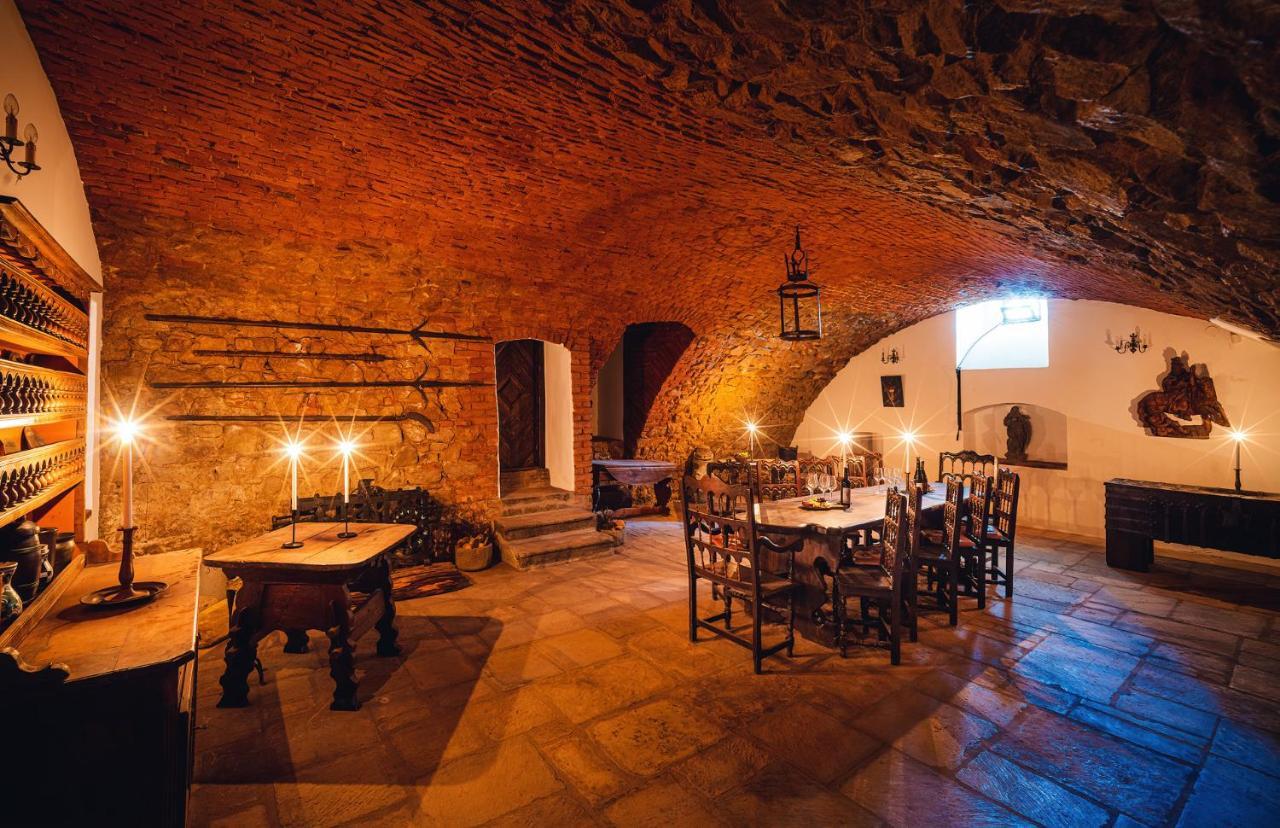 فندق Chateau Rychvald المظهر الخارجي الصورة